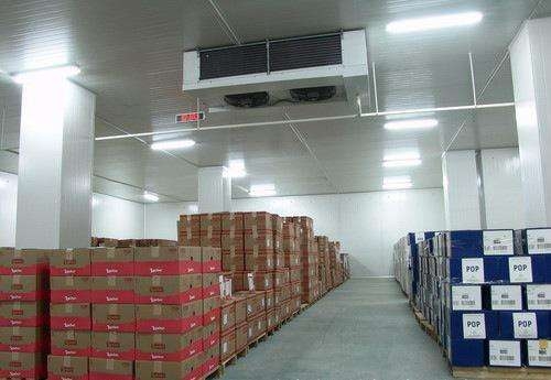 冷庫設(shè)計(jì)