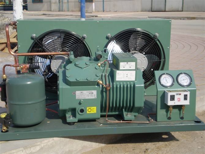 比澤爾壓縮機(jī)