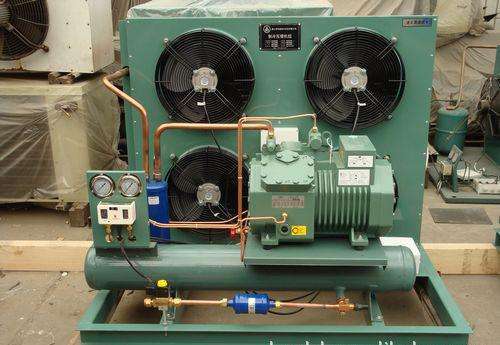 比澤爾壓縮機(jī)