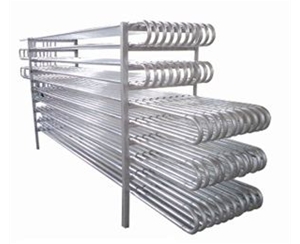 冷庫速凍鋁擱架管